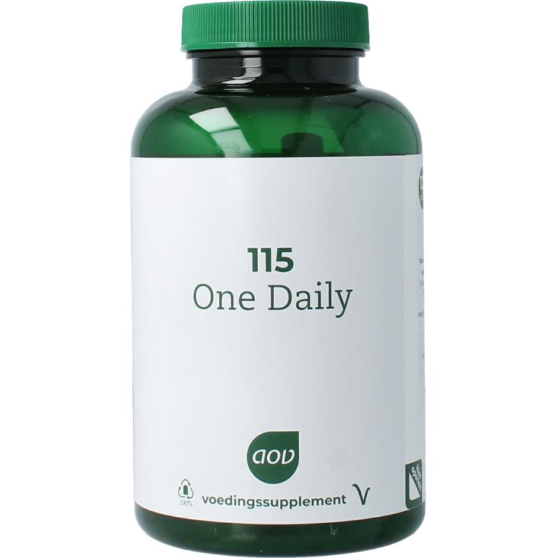 Aov 115 One Daily