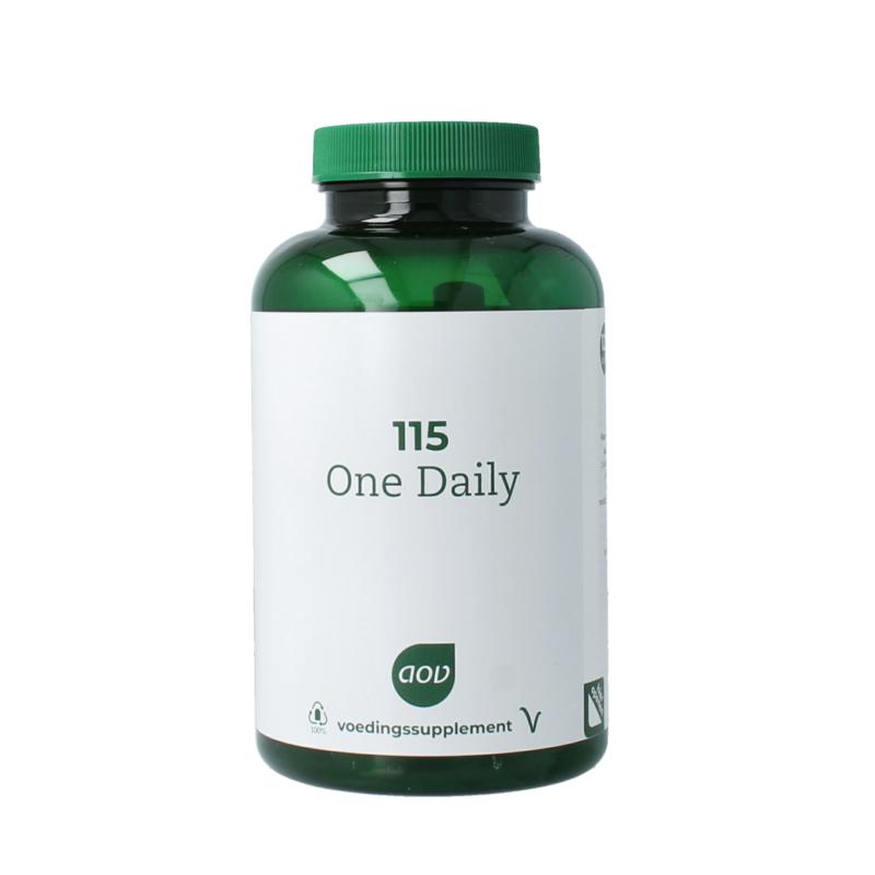 Aov 115 One Daily