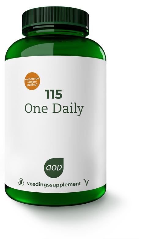 Aov 115 One Daily