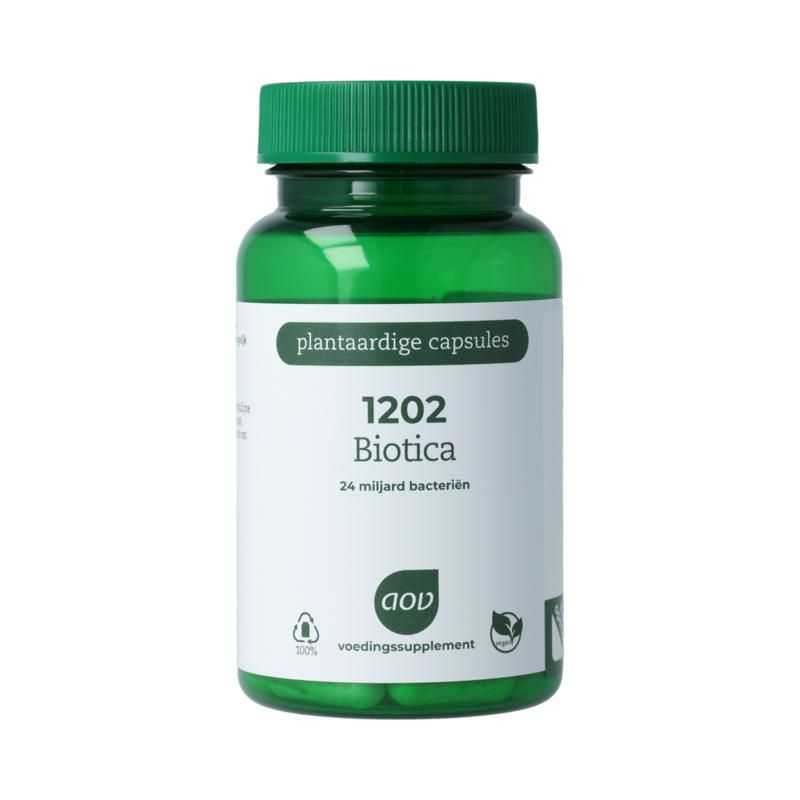 Aov 1202 Probiotica F 24 Miljard
