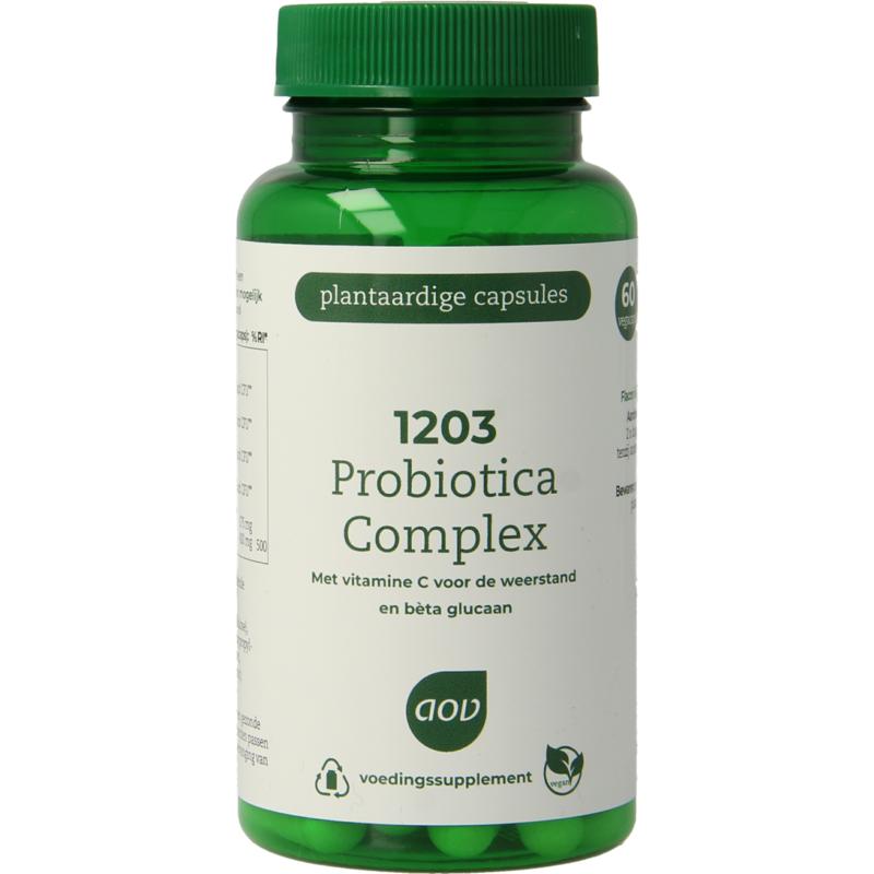 Aov 1203 Probiotica Complex