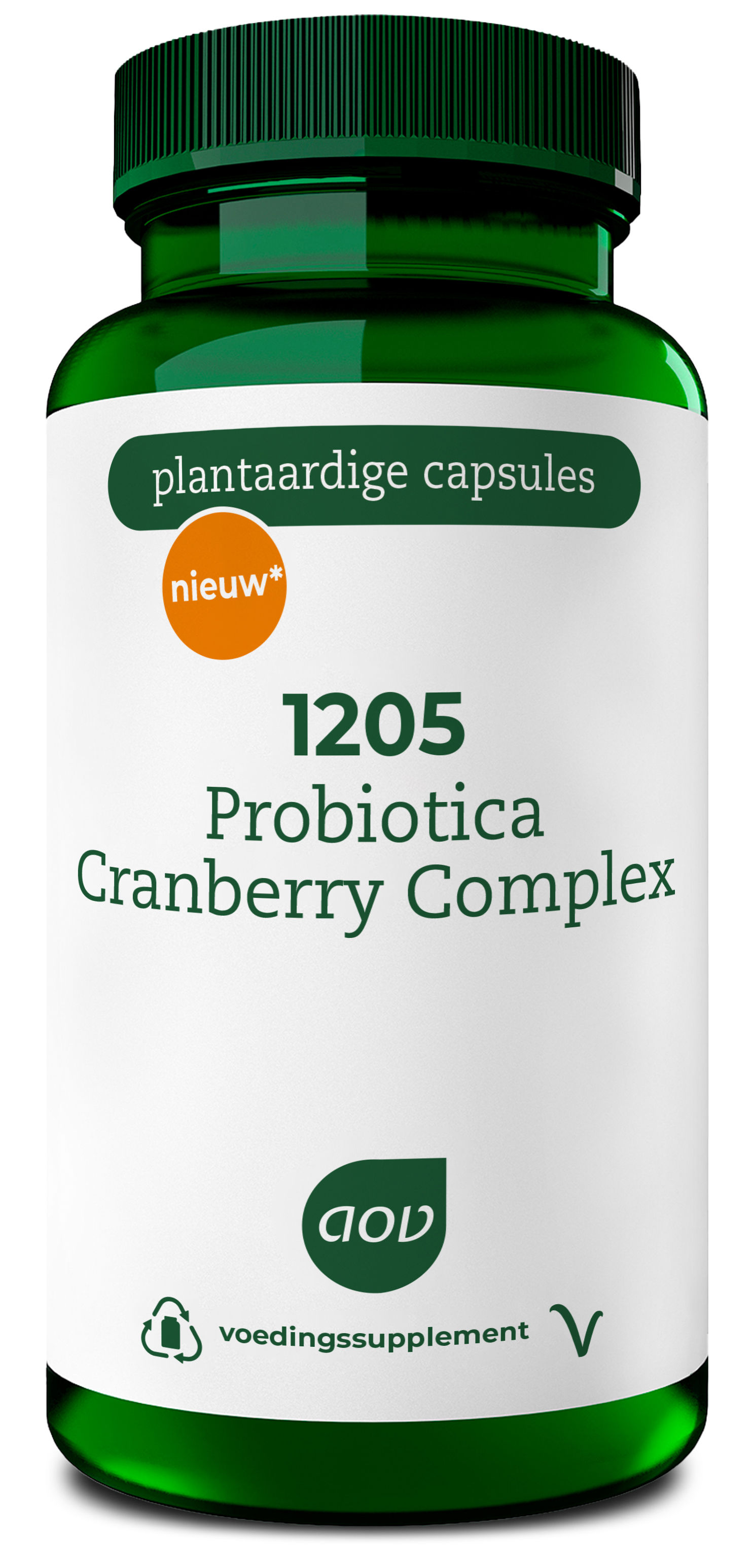 Aov 1205 Probiotica Cranberry Complex