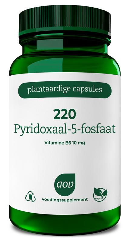 Aov 220 Pyridoxaal-5-Fosfaat