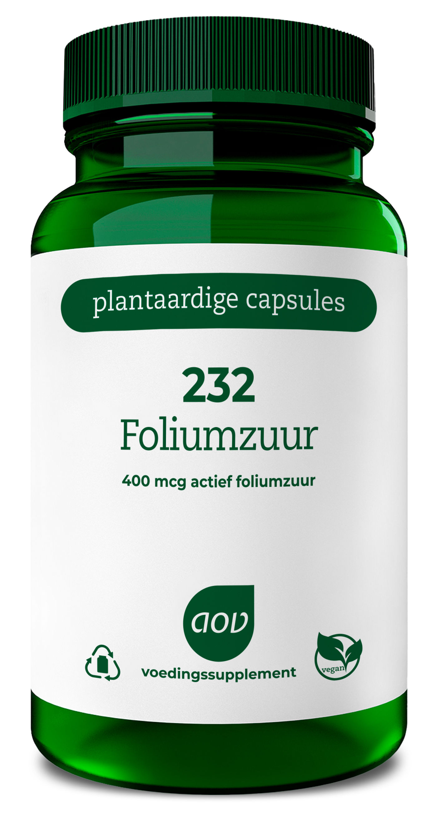 Aov 232 Foliumzuur 400Mcg