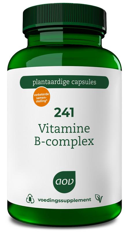 Aov 241 Vitamine B Complex
