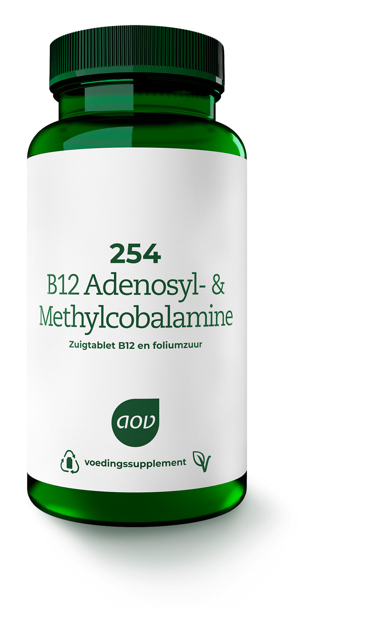 Aov 254 B12 Adenosyl & Methylcobalamine