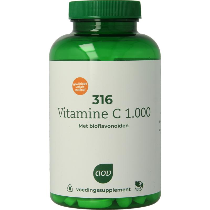 Aov 316 Vitamine C 1000Mg