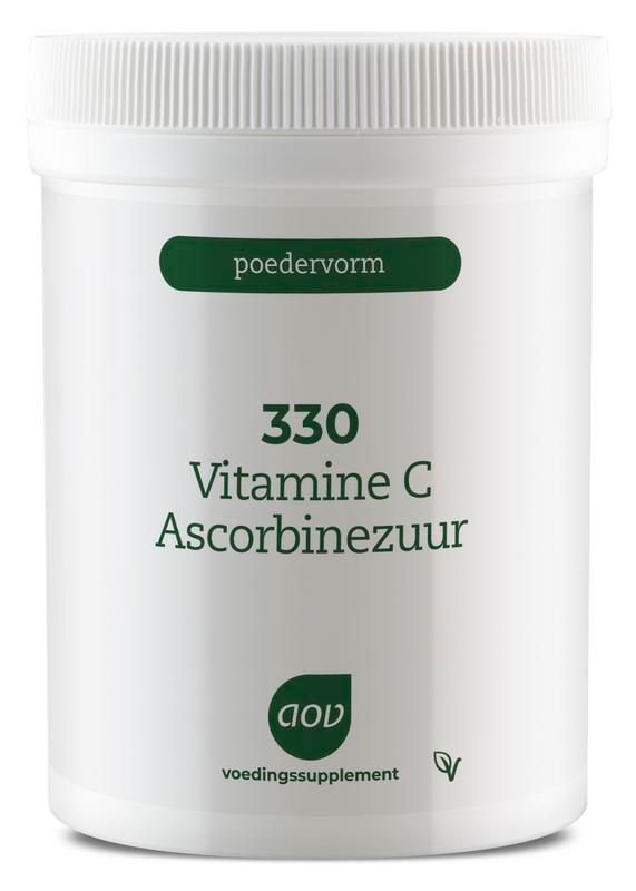 Aov 330 Vitamine C Ascorbinezuur