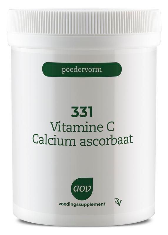 Aov 331 Vitamine C Calcium Ascorbaat