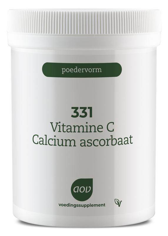 Aov 331 Vitamine C Calcium Ascorbaat