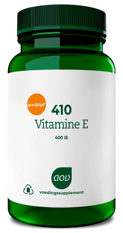 Aov 410 Vitamine E 400Ie