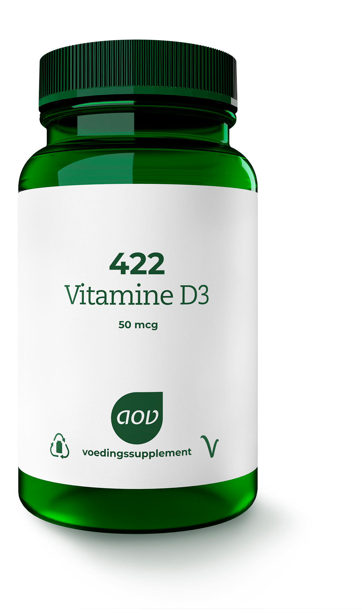 Aov 422 Vitamine D3 50Mcg