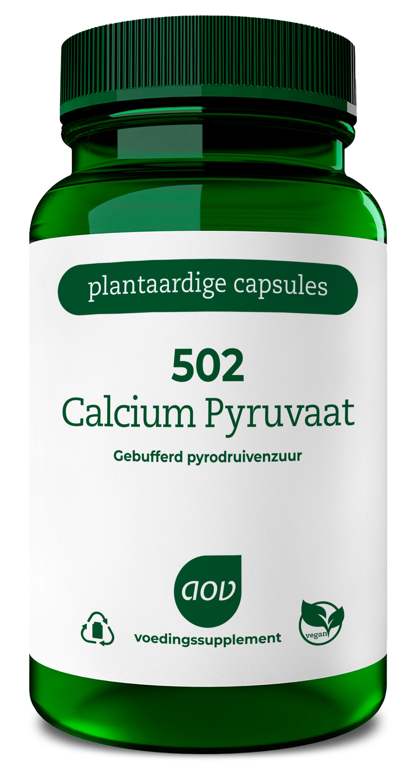 Aov 502 Calcium Pyruvaat