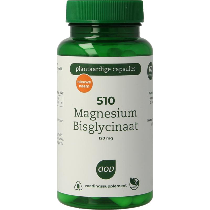 Aov 510 Magnesium Bisglycinaat
