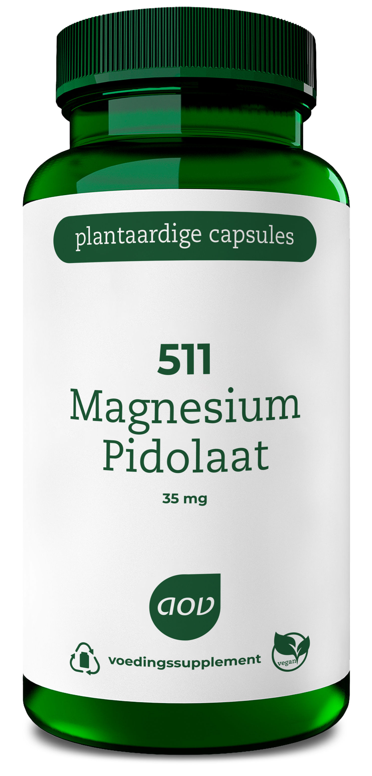 Aov 511 Magnesium Pidolaat
