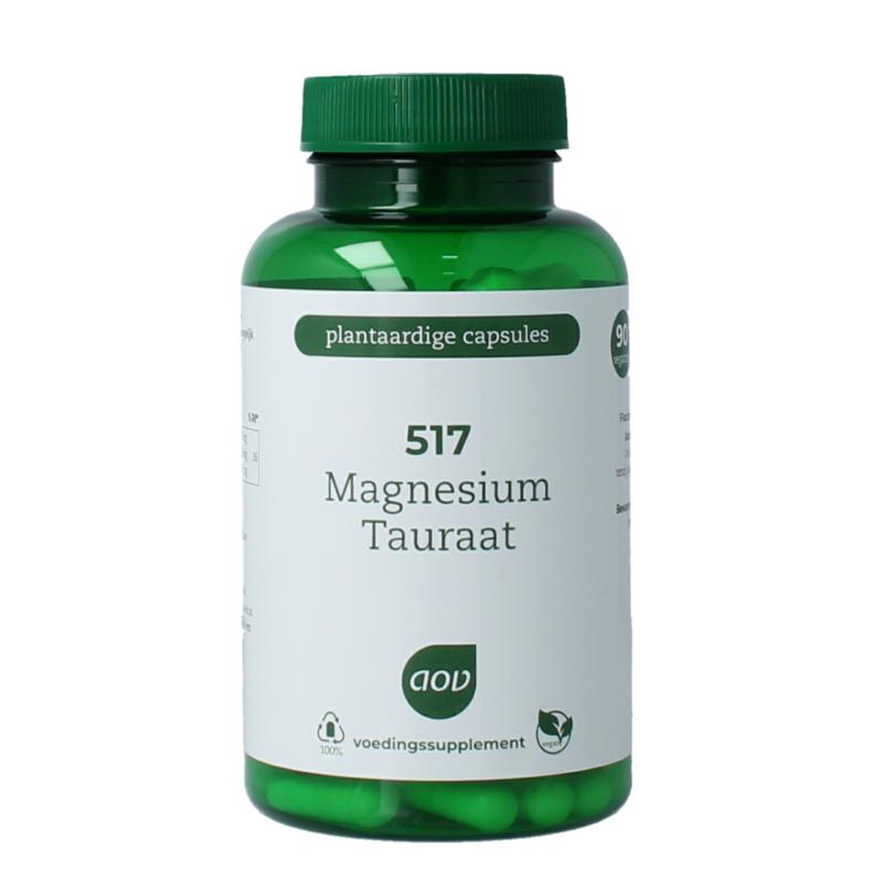 Aov 517 Magnesium Tauraat