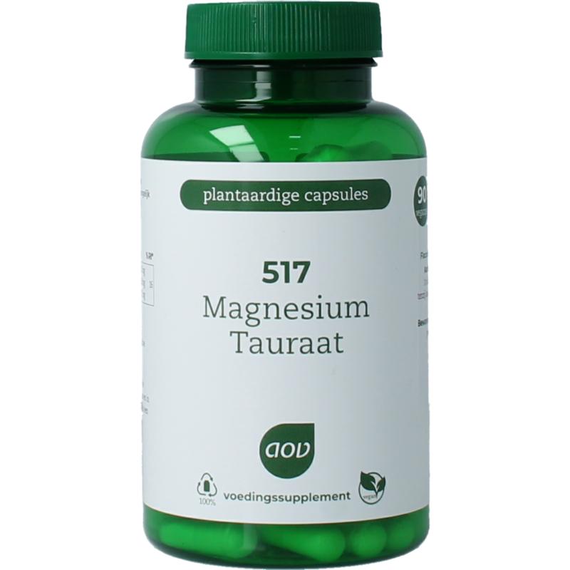 Aov 517 Magnesium Tauraat