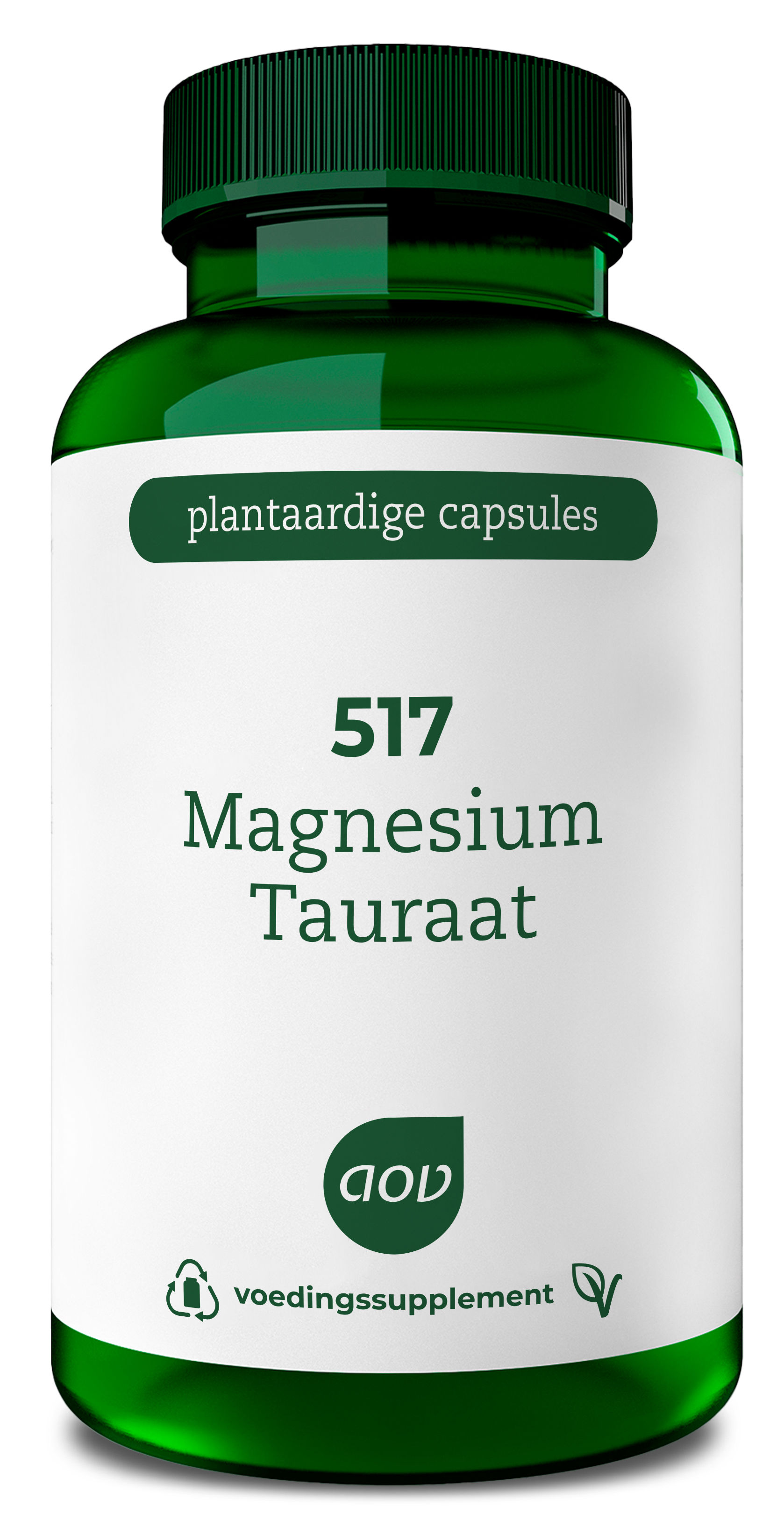 Aov 517 Magnesium Tauraat