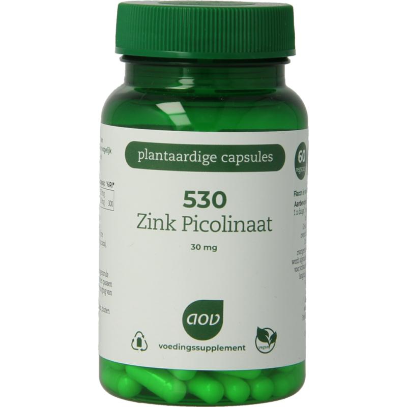 Aov 530 Zink Picolinaat