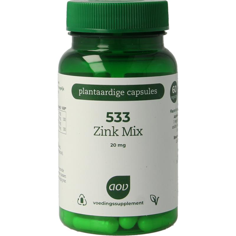 Aov 533 Zink Mix