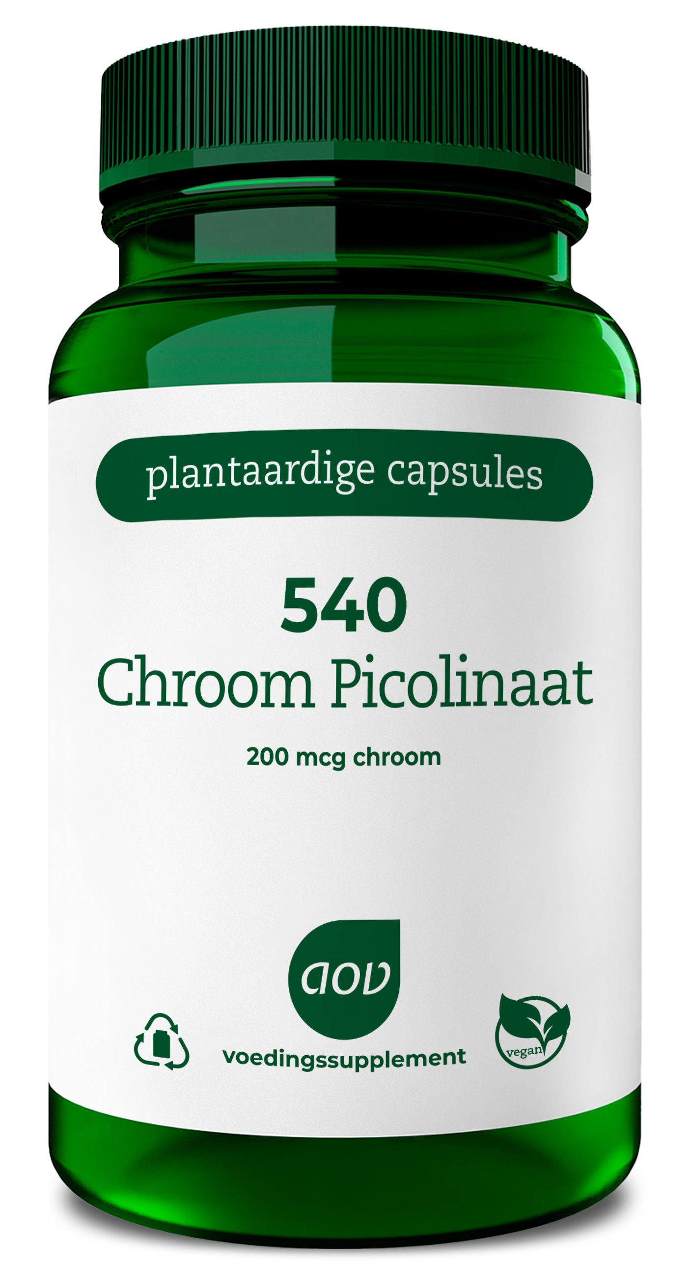 Aov 540 Chroom Picolinaat