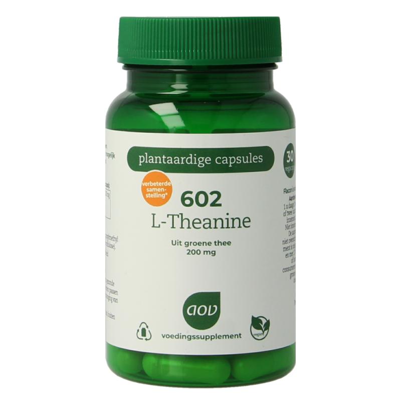 Aov 602 L-Theanine