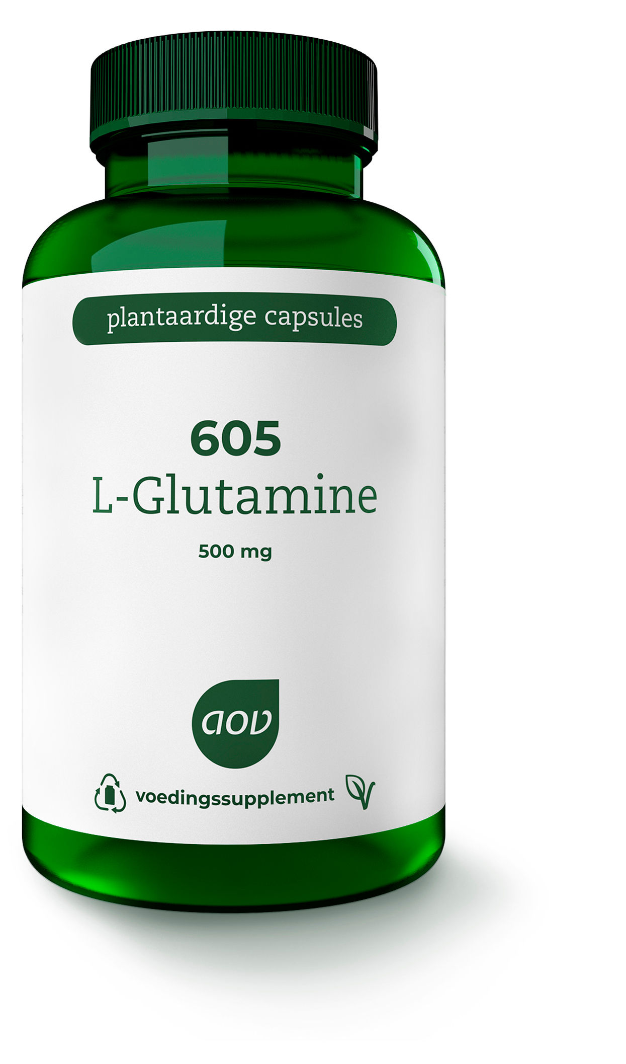 Aov 605 L-Glutamine 500Mg