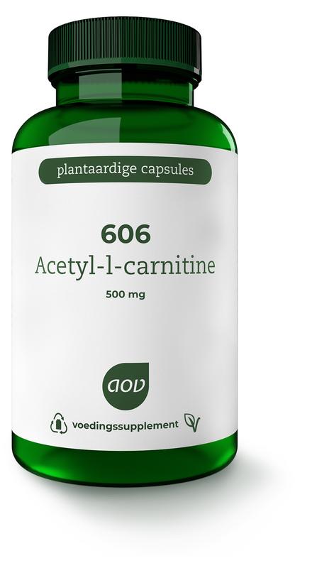 Aov 606 Acetyl-L-Carnitine