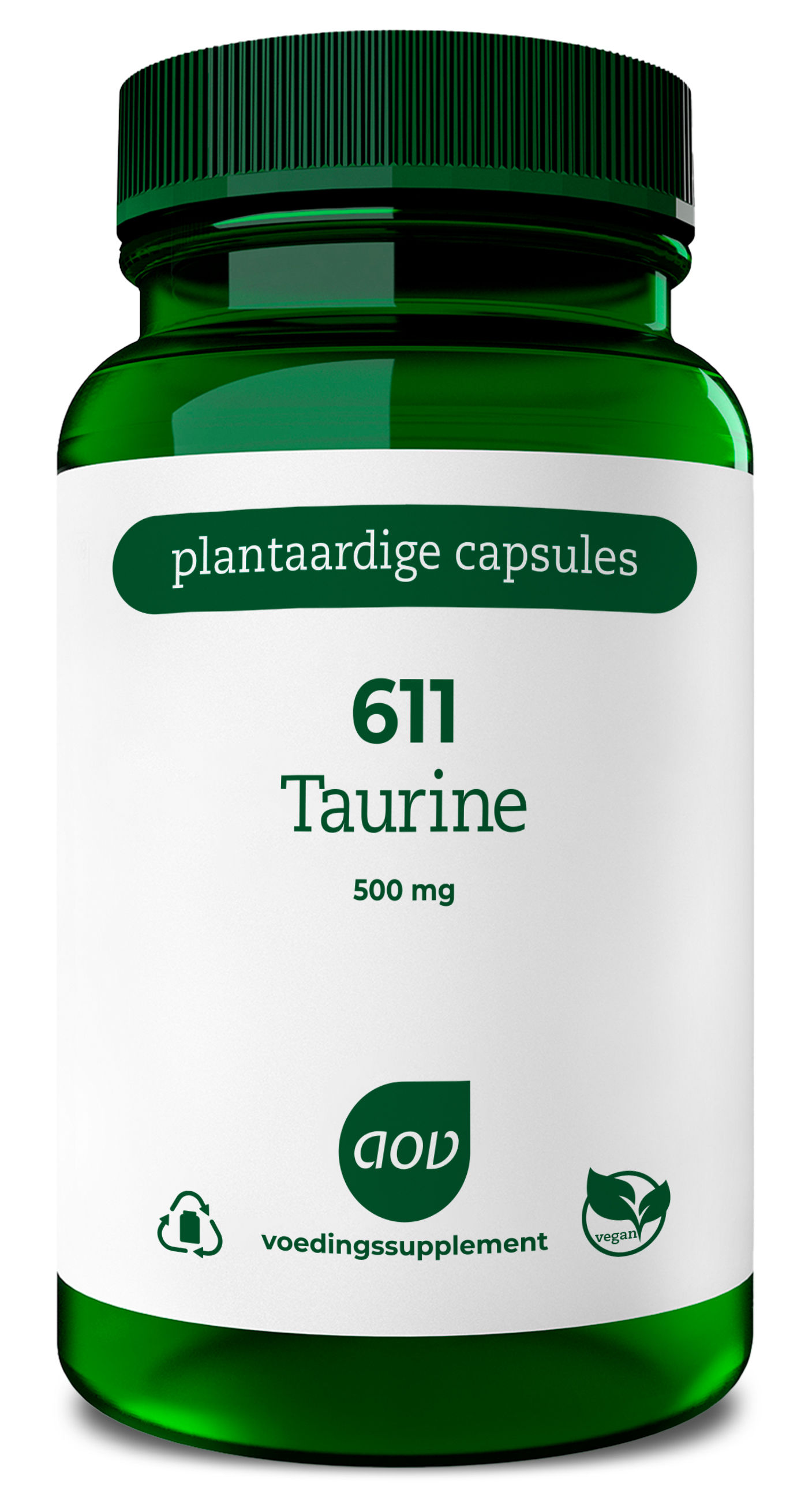 Aov 611 Taurine 500Mg