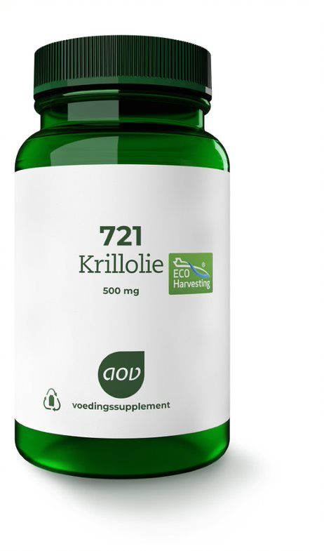 Aov 721 Krillolie