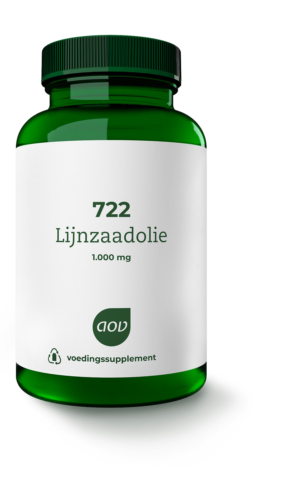 Aov 722 Lijnzaadolie