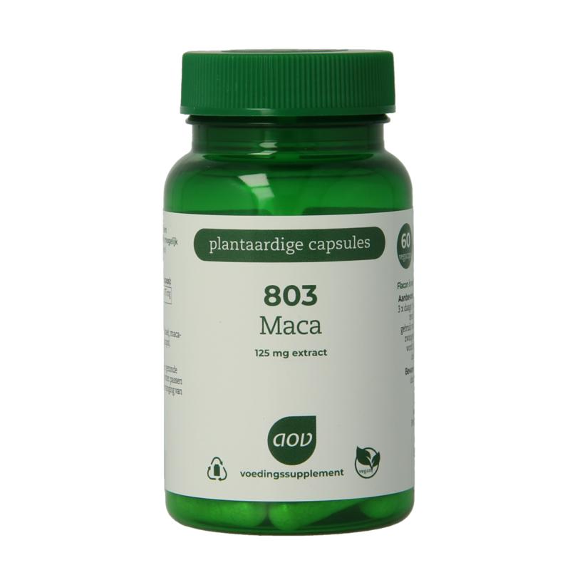 Aov 803 Maca