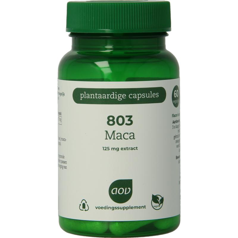 Aov 803 Maca
