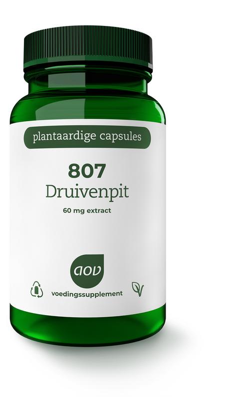 Aov 807 Druivenpitten