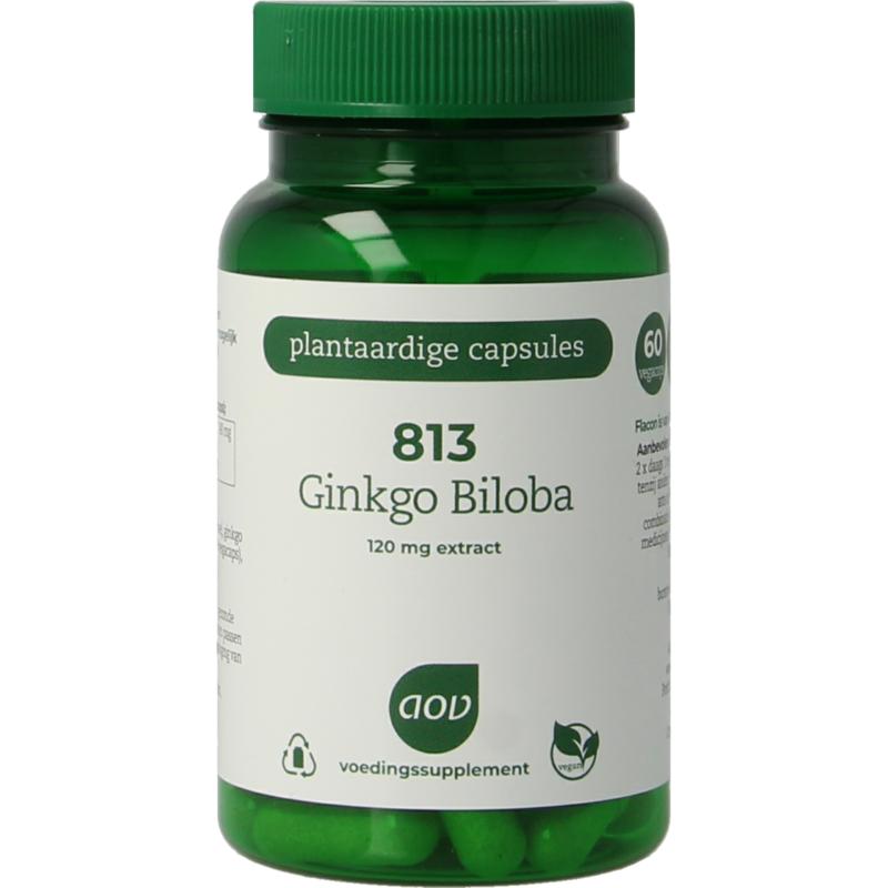 Aov 813 Ginkgo Biloba Extract