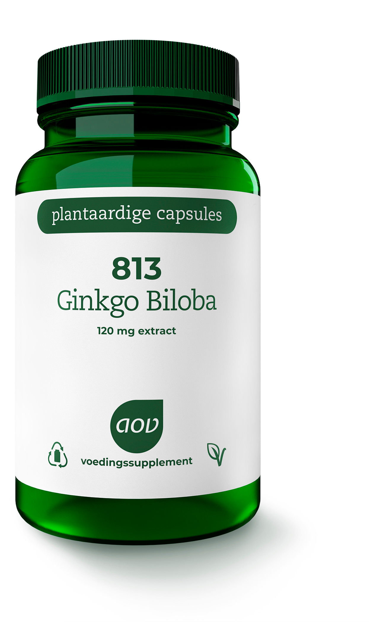 Aov 813 Ginkgo Biloba Extract