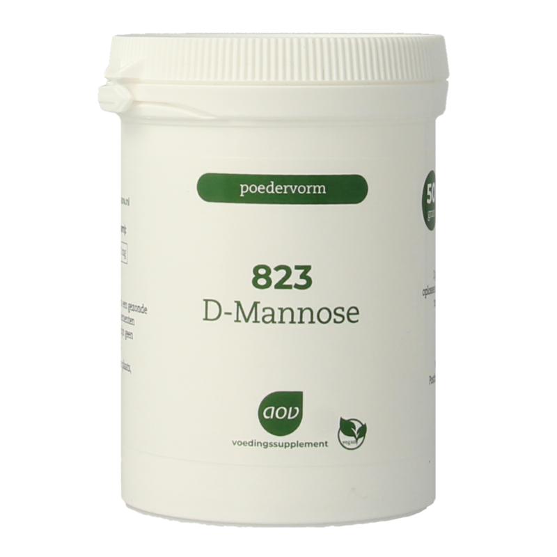 Aov 823 D-Mannose Poeder