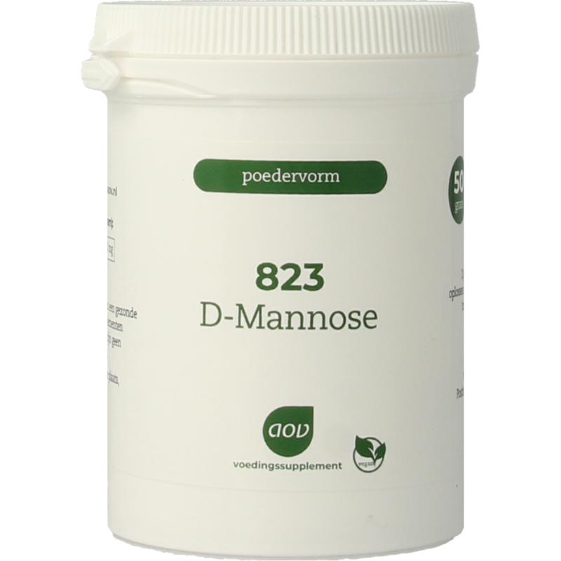 Aov 823 D-Mannose Poeder