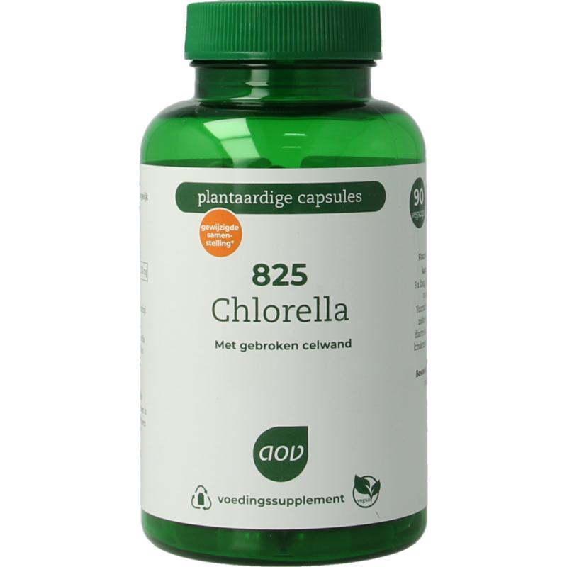 Aov 825 Chlorella
