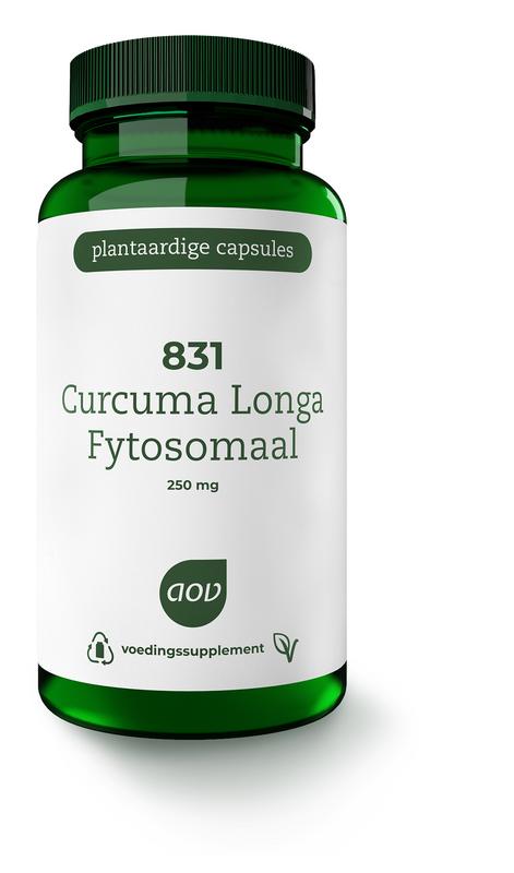 Aov 831 Curcuma Longa Fytosomaal