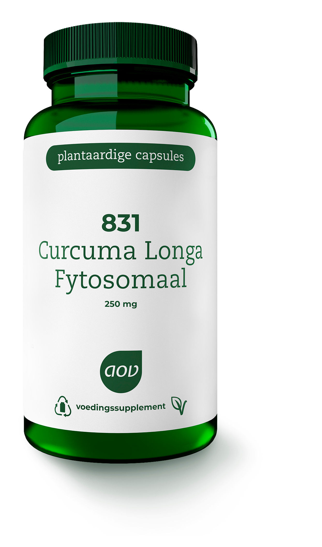 Aov 831 Curcuma Longa Fytosomaal