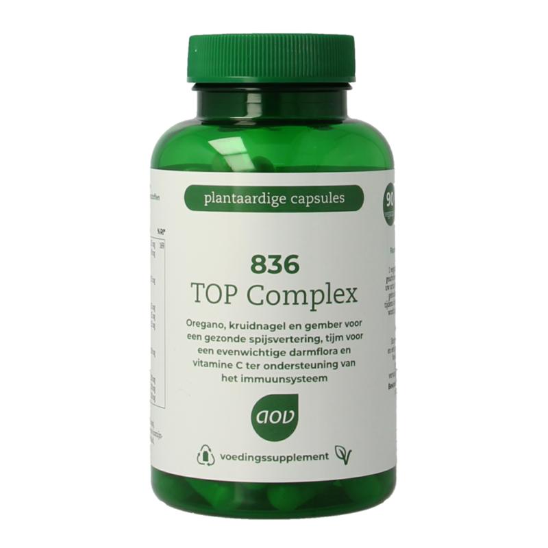 Aov 836 Top Complex