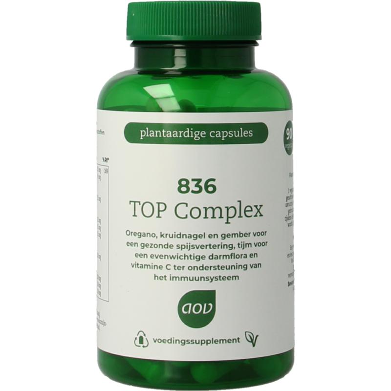 Aov 836 Top Complex