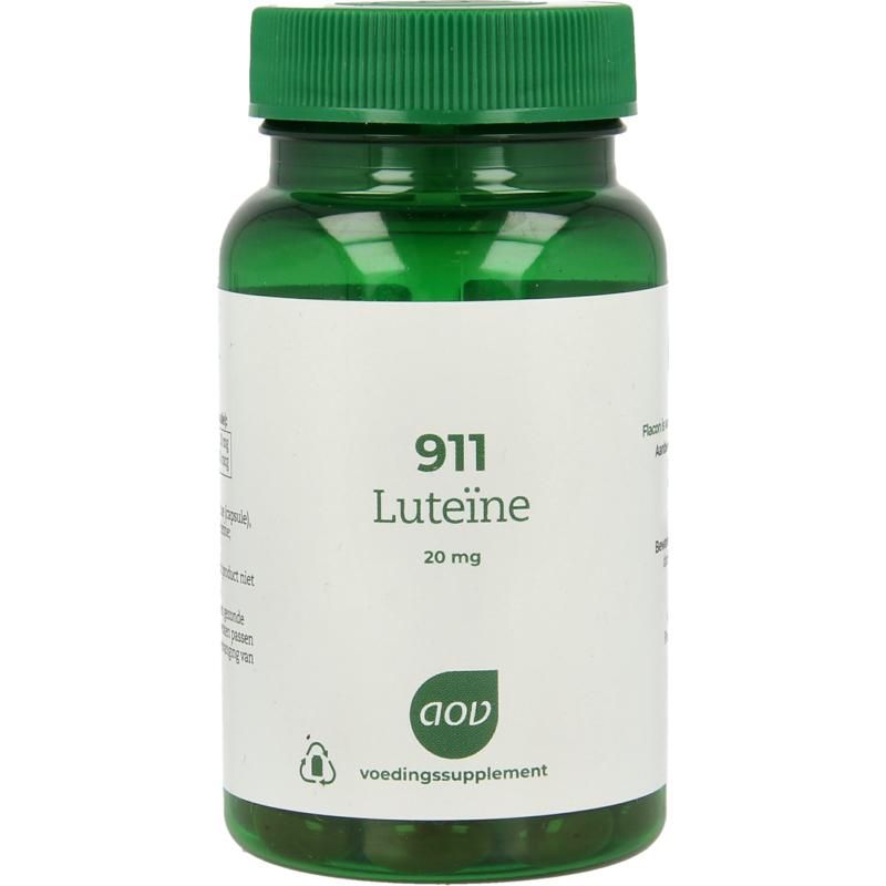 Aov 911 Luteine 20Mg