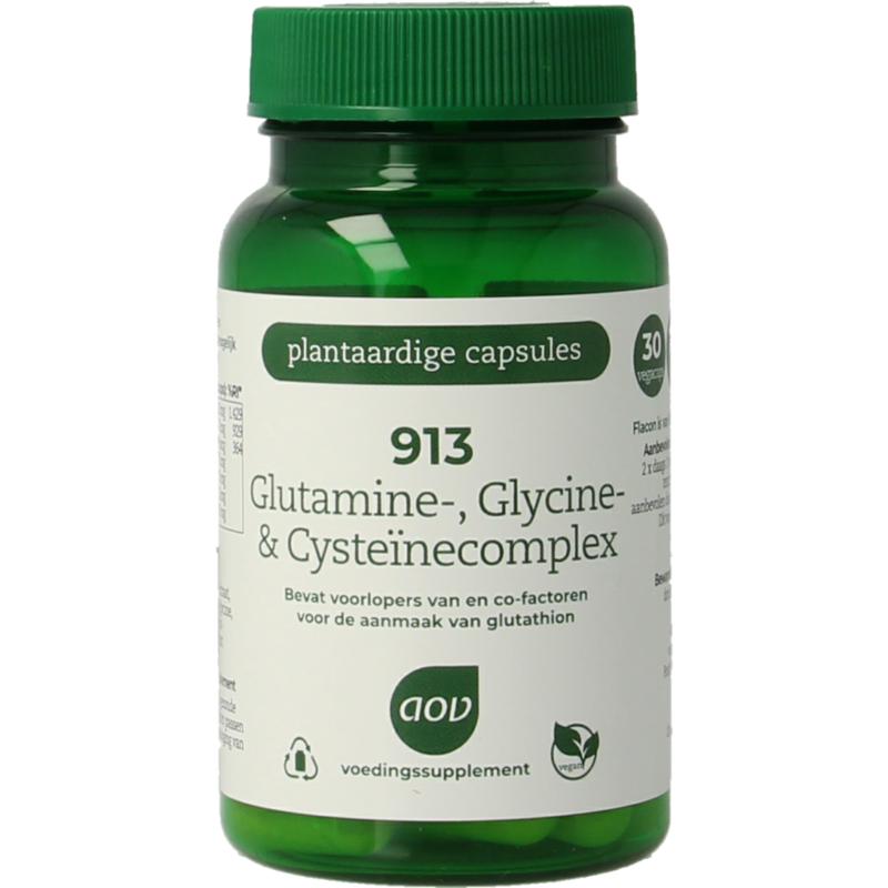 Aov 913 Glutamine Glycine & Cysteine Complex