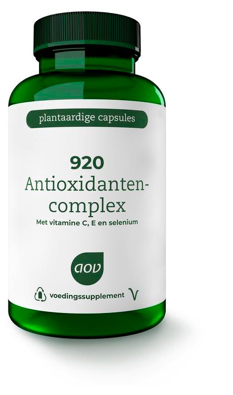Aov 920 Antioxidanten Comlex