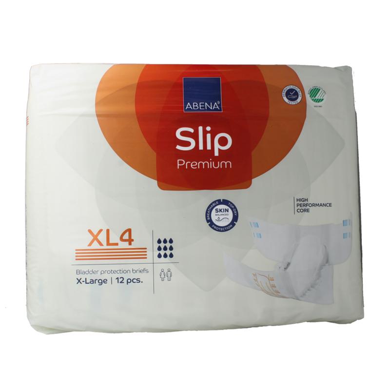 Abena Slip Xl 4 Premium