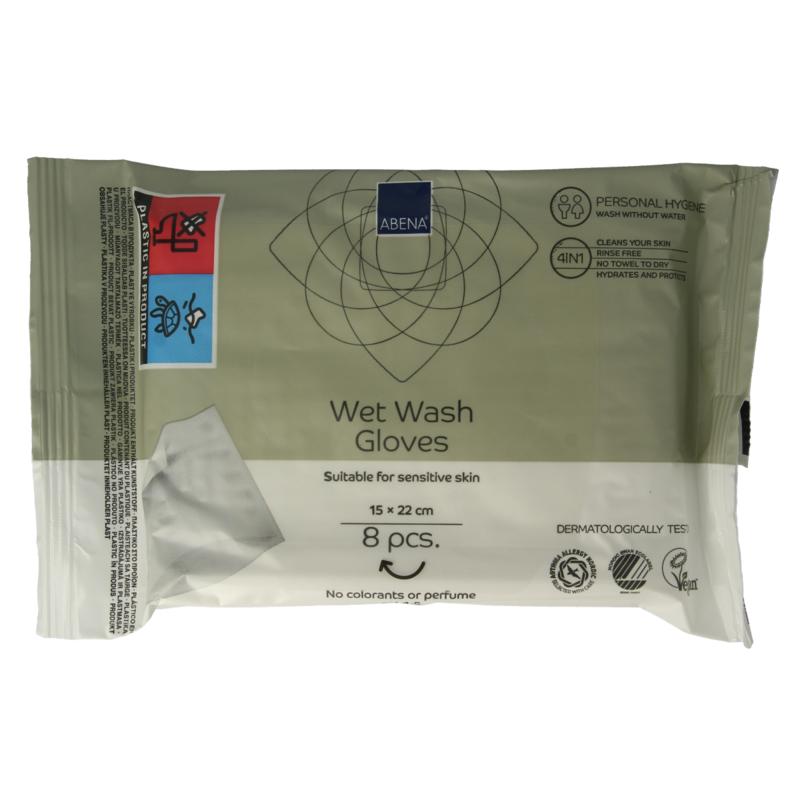 Abena Wet Wash Washandjes Verzorgend
