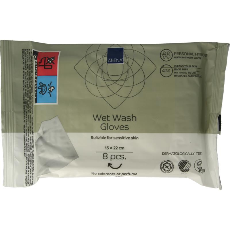 Abena Wet Wash Washandjes Verzorgend