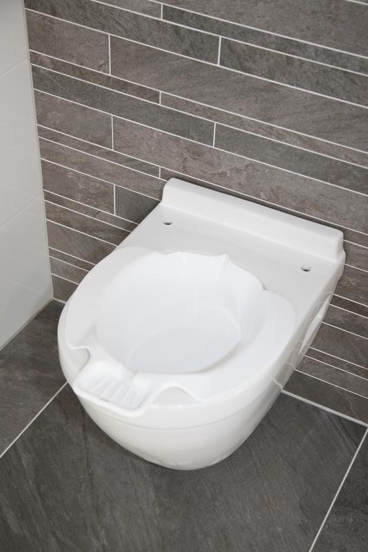 Able 2 Bidet Kunststof